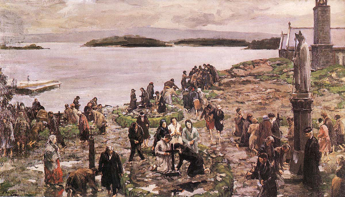 Saint Patricks Purgatory